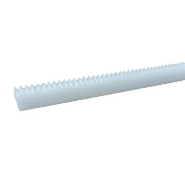 Cremagliera in plastica