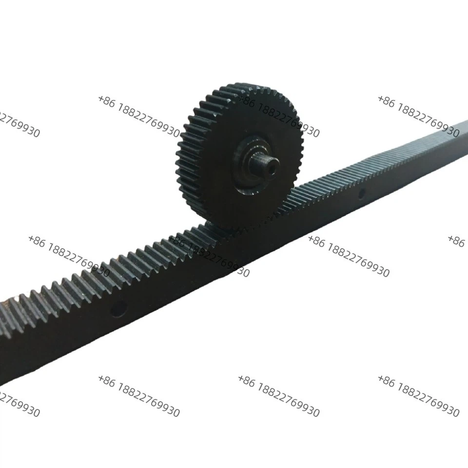 Steel 35t Spur Gear