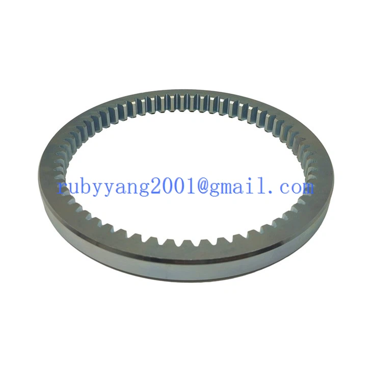 High Precision Large Diameter Ring Gear M2.5 M5