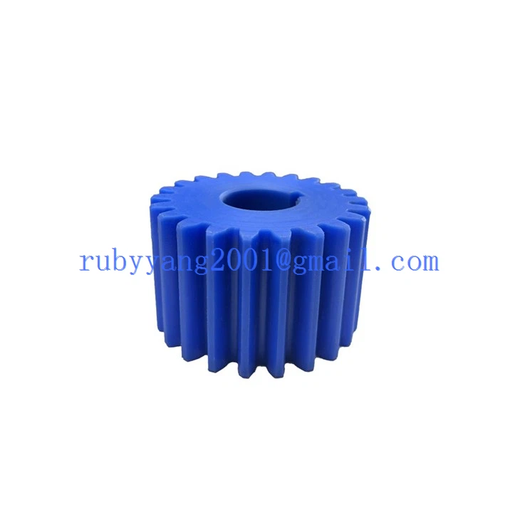 M1 Z20 Z25 Z30 Straight Cut Gears Spur Pinions For Sale