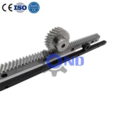 1,25 m 1,5 m di carrello CNC 2 m CNC e pignone per la macchina per router CNC