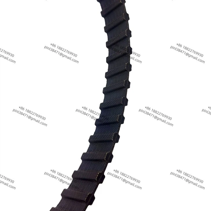 Rubber Material Customized Width Timing Belt