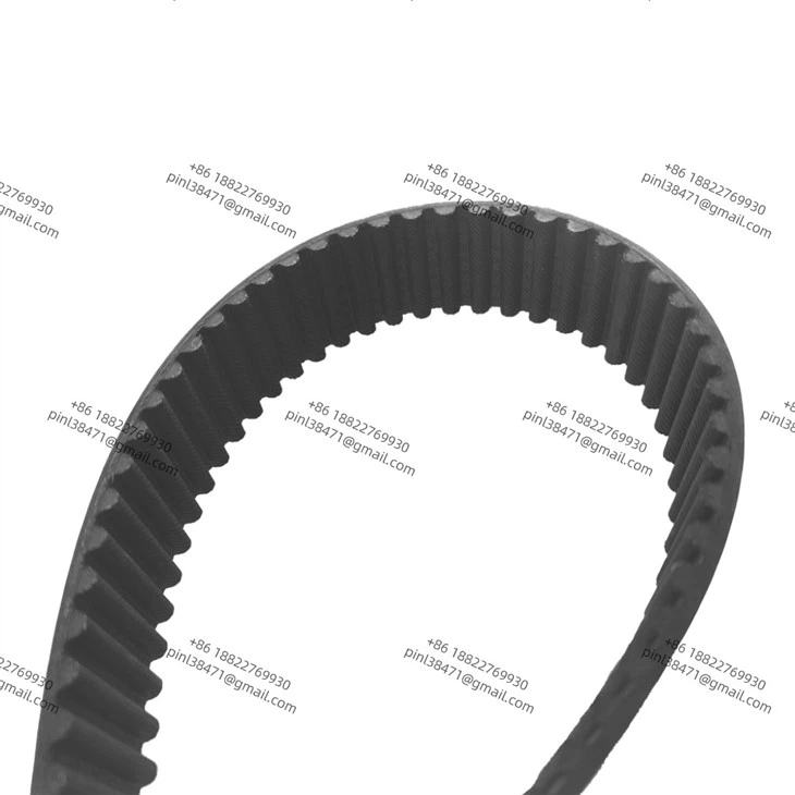 Rubber Material Customized Width Timing Belt