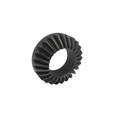 D20 M3 M4 Ingranaggio conico a spirale in acciaio 32 denti per smerigliatrice angolare
